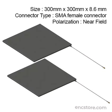 A Broadband UHF Near